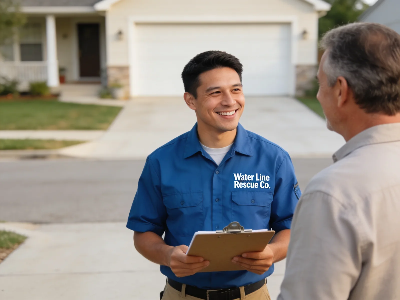 Water Line Repair Pittsford, MI FAQs